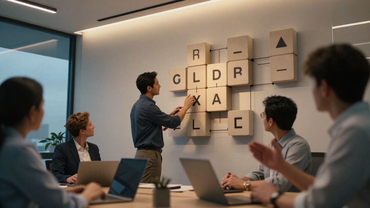 Регистрация юридического лица